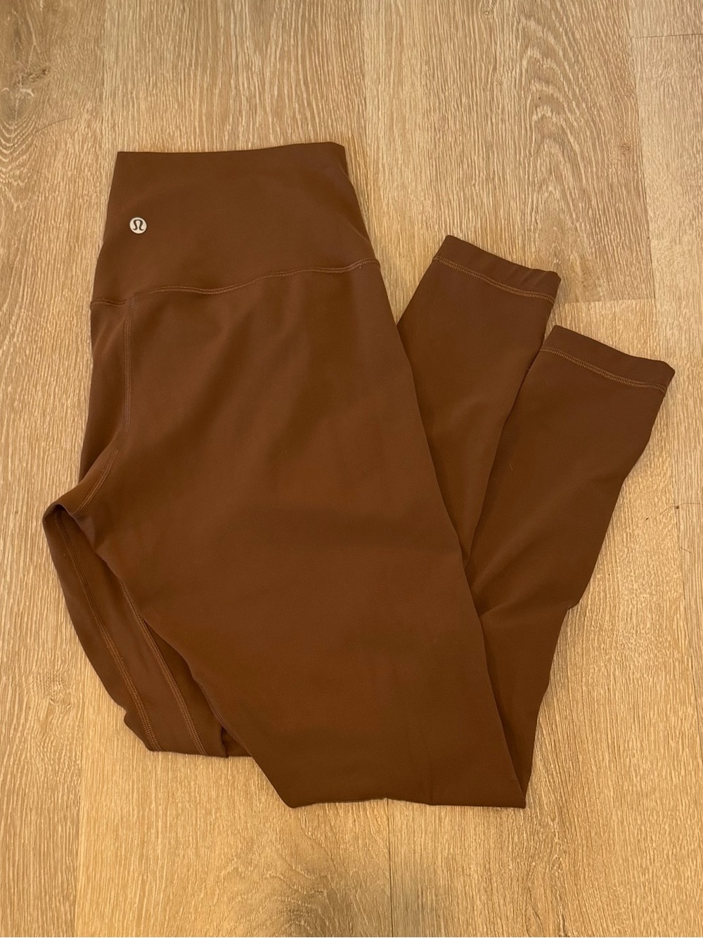 Lululemon Athletica Brown Align Leggings 28” - Picture 7 of 10